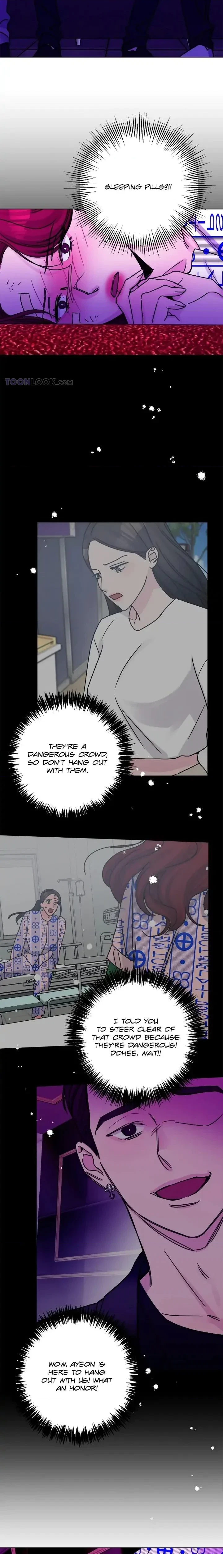 You Feel As Much As You Know Chapter 46, page 7