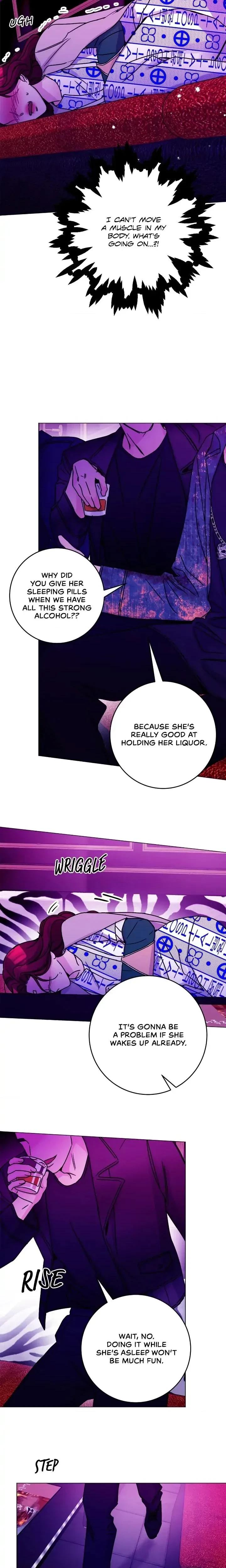 You Feel As Much As You Know Chapter 46, page 8
