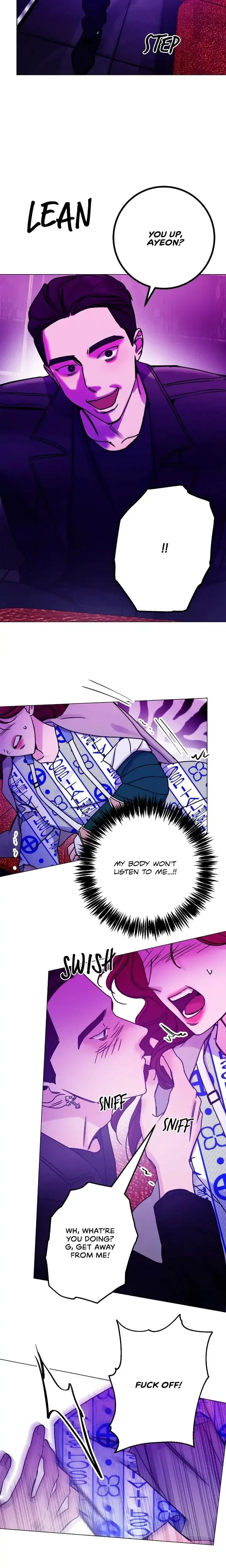 You Feel As Much As You Know Chapter 46, page 9