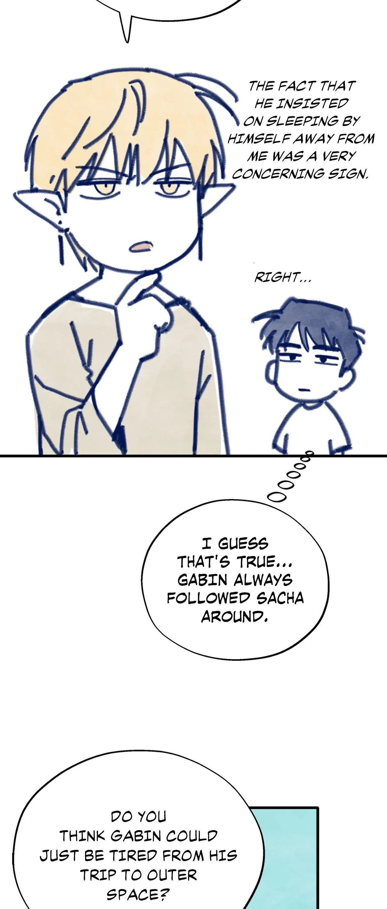 Special. : Chuseok Special, page 5