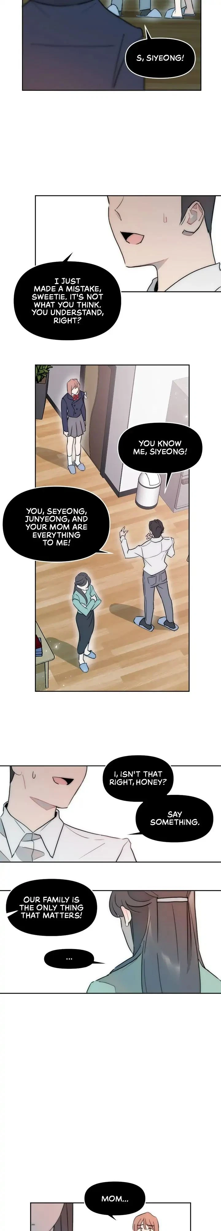 A Friendship So Impure Chapter 5, page 11