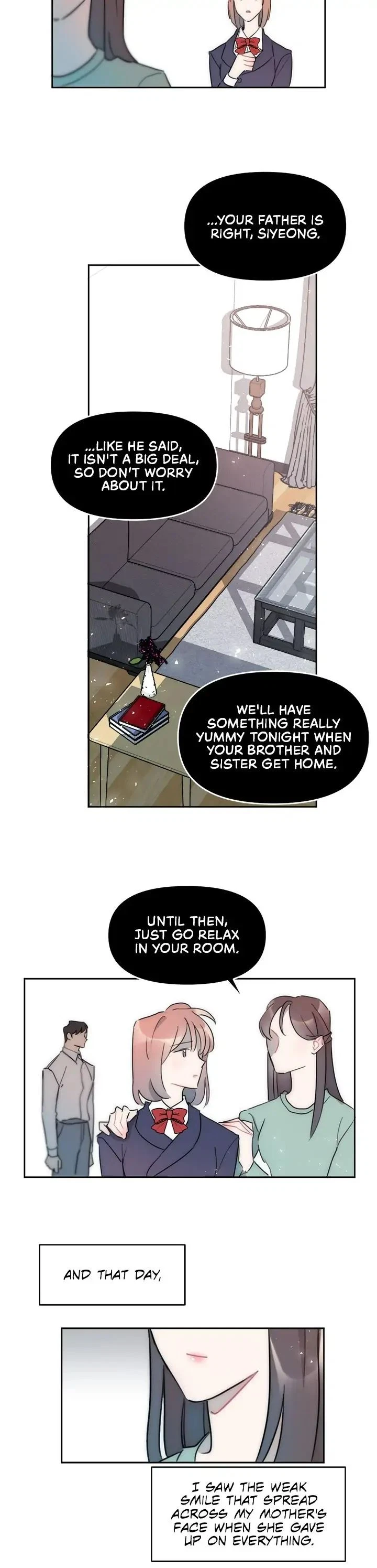A Friendship So Impure Chapter 5, page 12