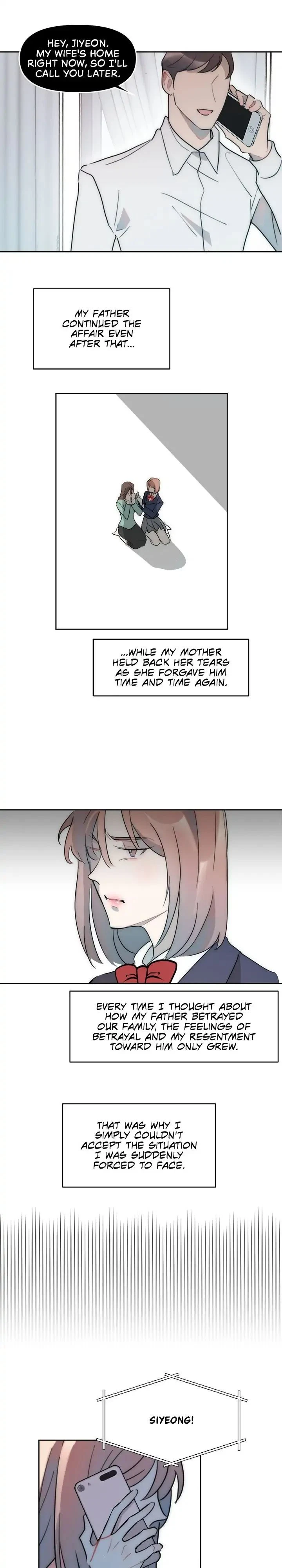 A Friendship So Impure Chapter 5, page 13