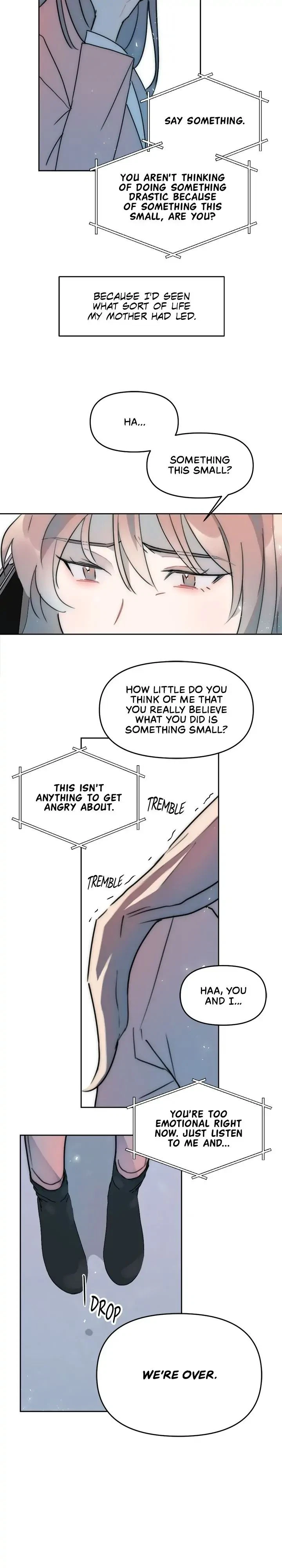 A Friendship So Impure Chapter 5, page 14