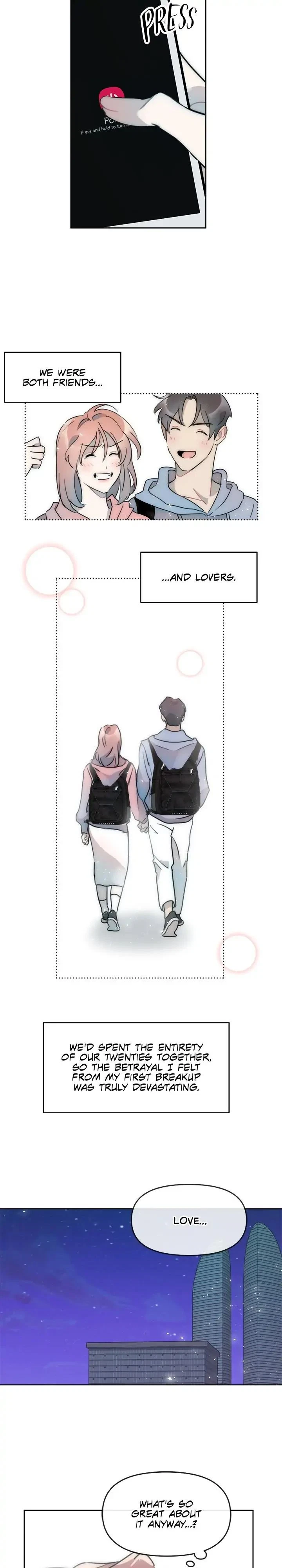 A Friendship So Impure Chapter 5, page 17