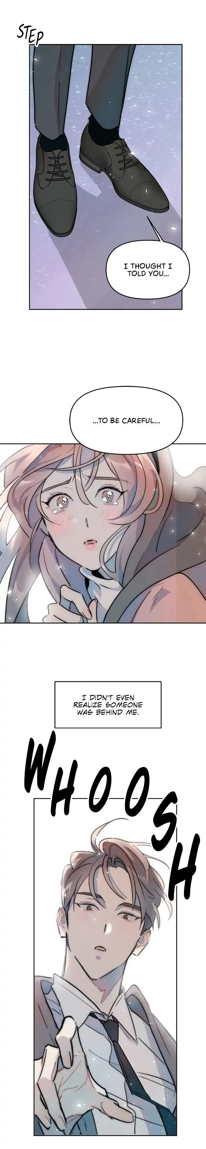 A Friendship So Impure Chapter 5, page 20