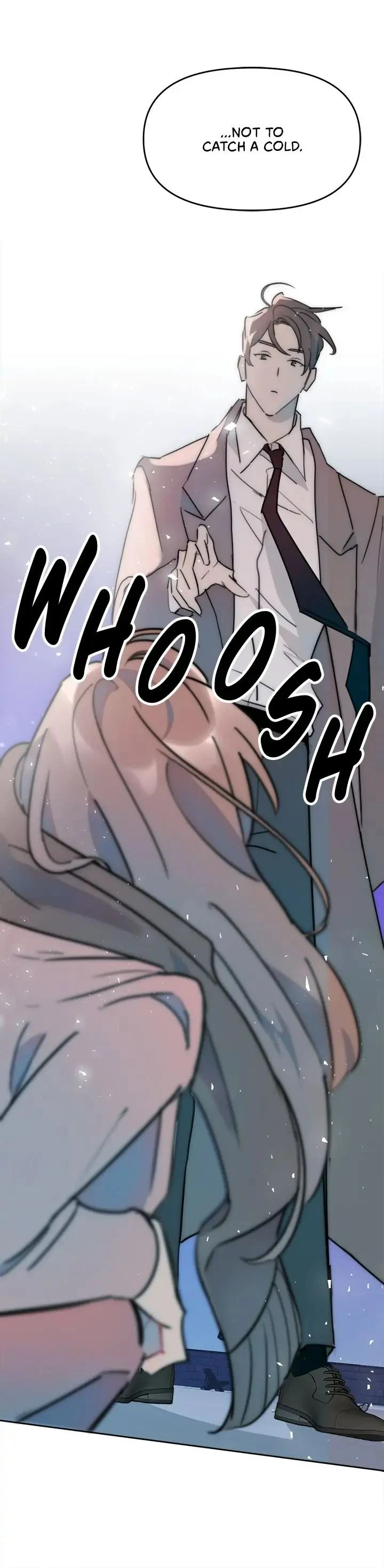A Friendship So Impure Chapter 5, page 21