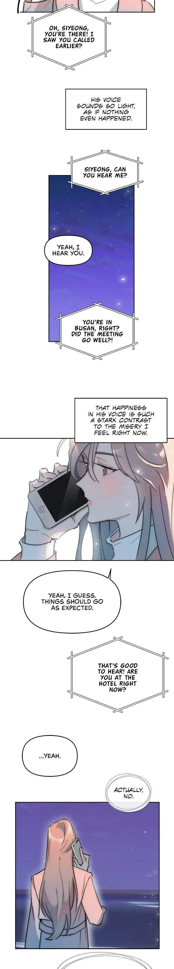 A Friendship So Impure Chapter 5, page 3