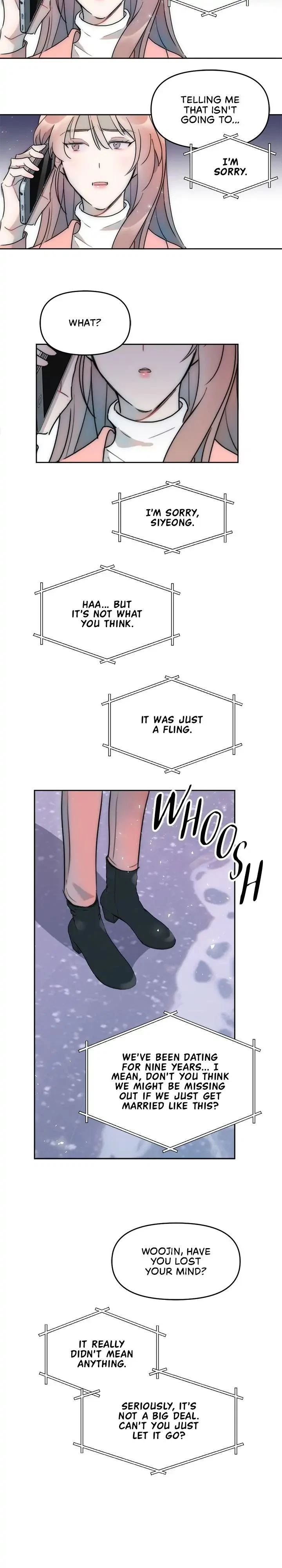 A Friendship So Impure Chapter 5, page 8