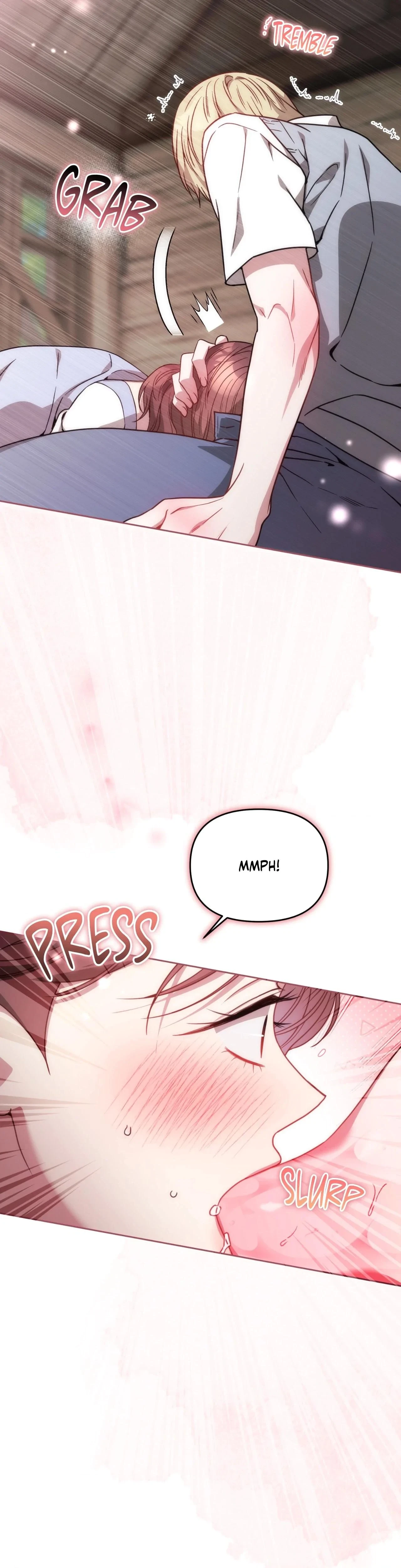 A Staged Scandal Chapter 19, page 21