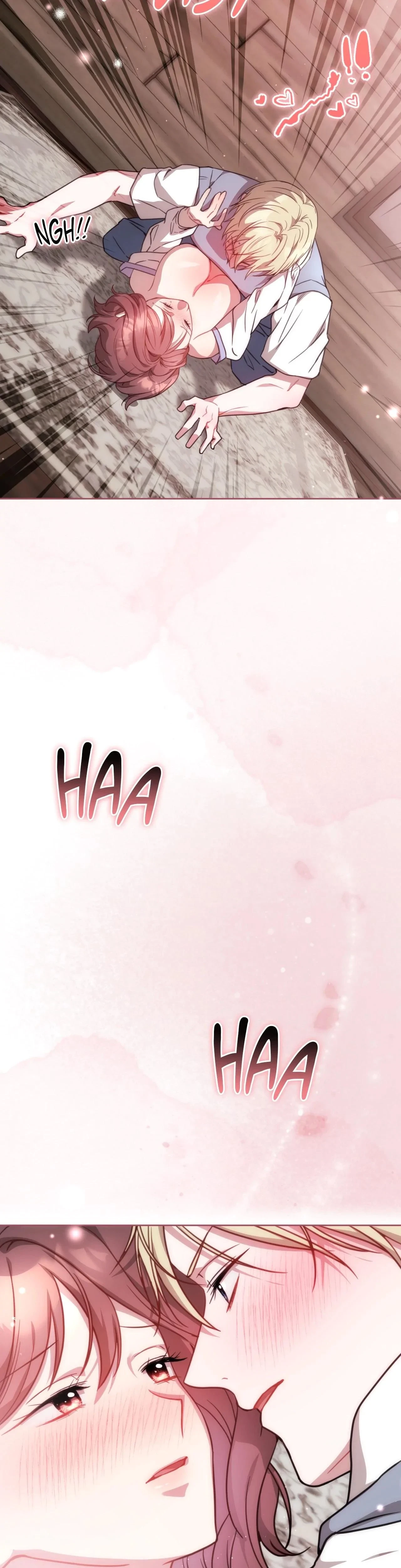 A Staged Scandal Chapter 19, page 35