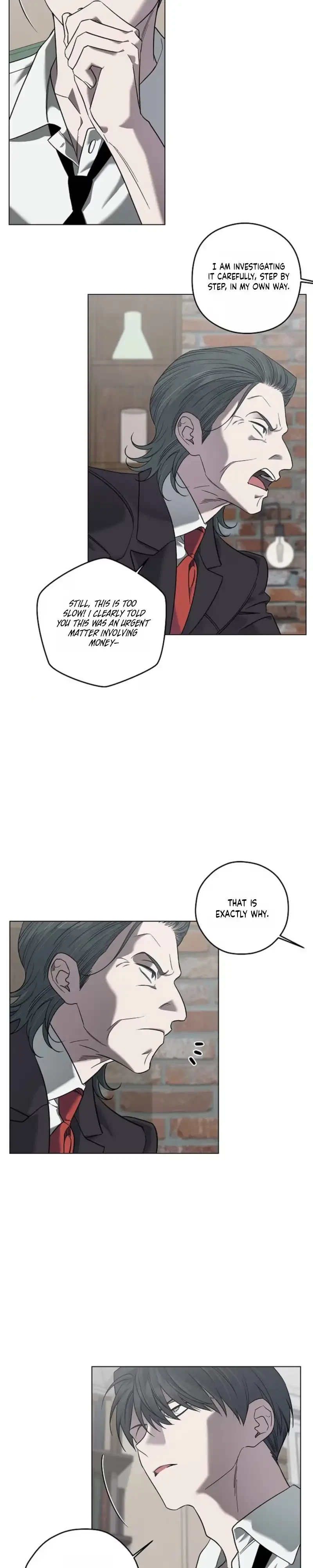 A Murderous Affair At 19 Sunset Street Chapter 50, page 3