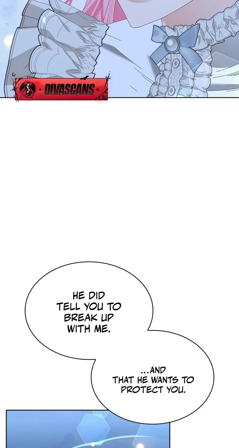 The Beast I Chose Chapter 37, page 20
