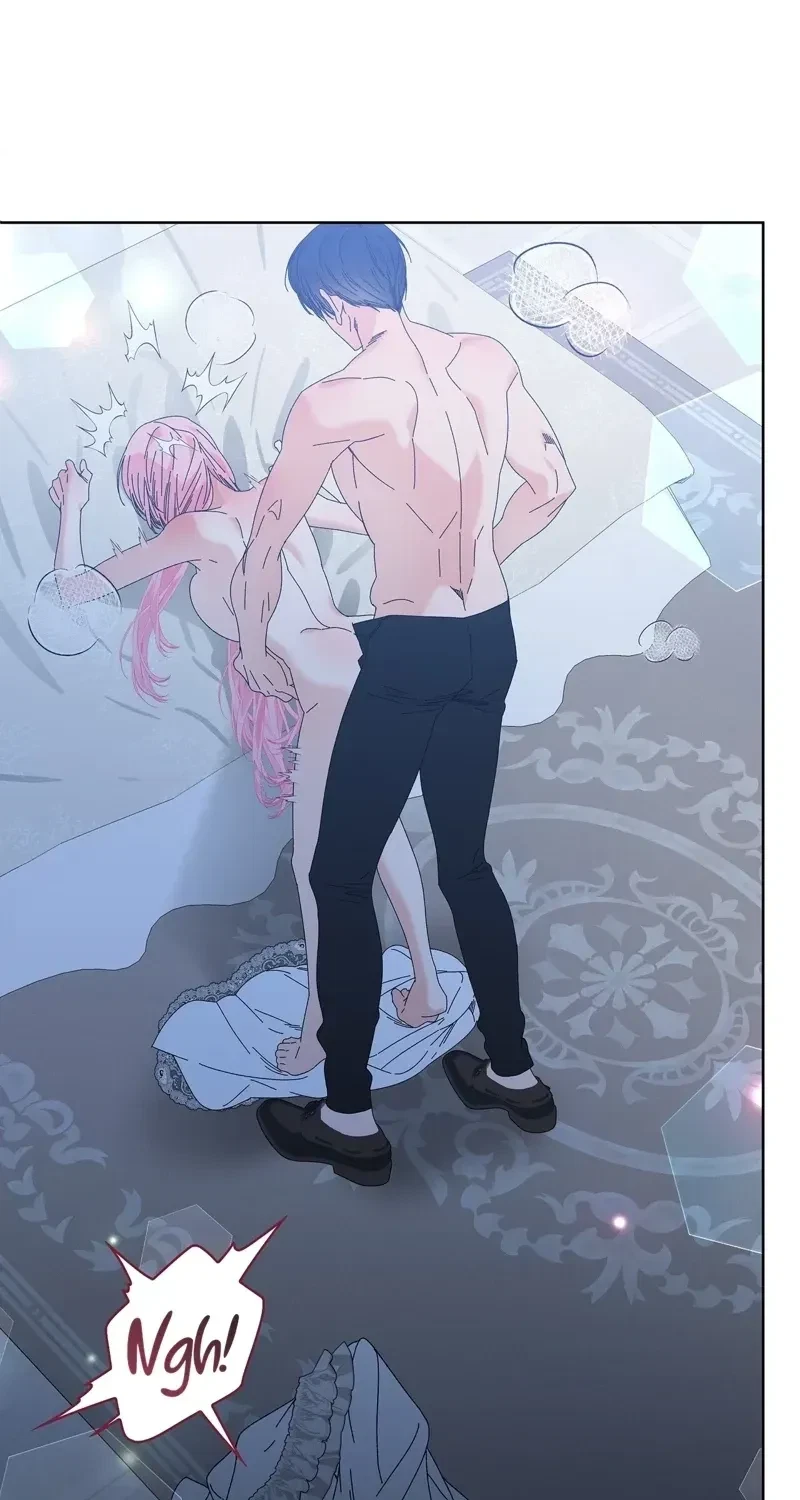 The Beast I Chose Chapter 37, page 60