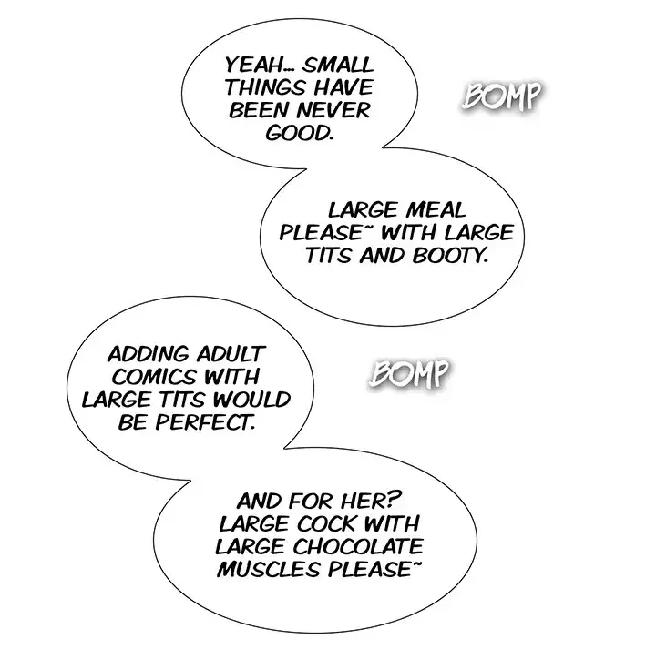 Draw It Yourself Chapter 17 (Uncensored), page 10