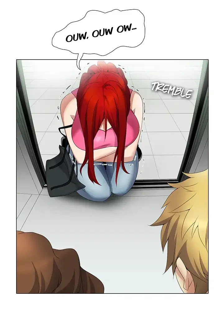 Draw It Yourself Chapter 17 (Uncensored), page 16