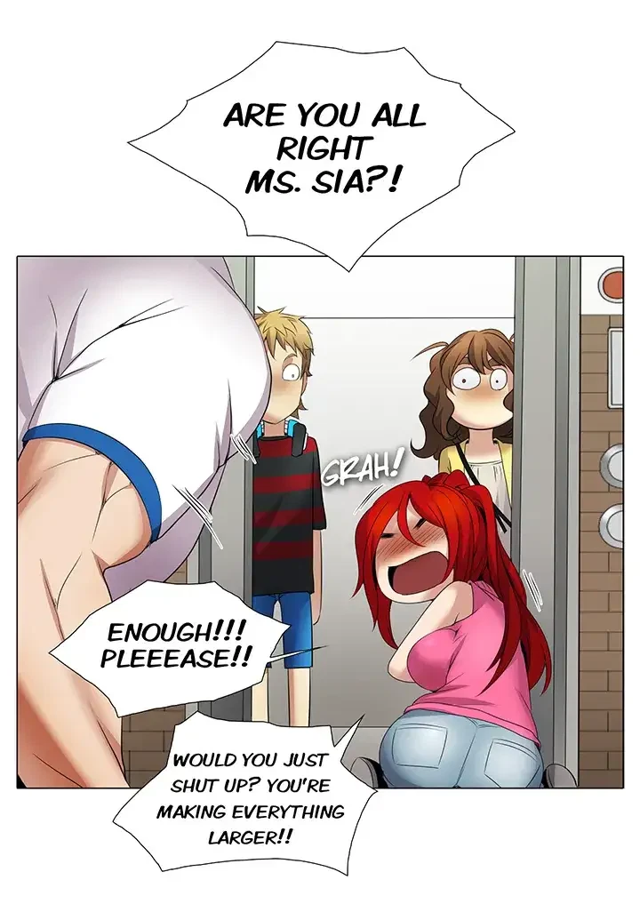 Draw It Yourself Chapter 17 (Uncensored), page 18