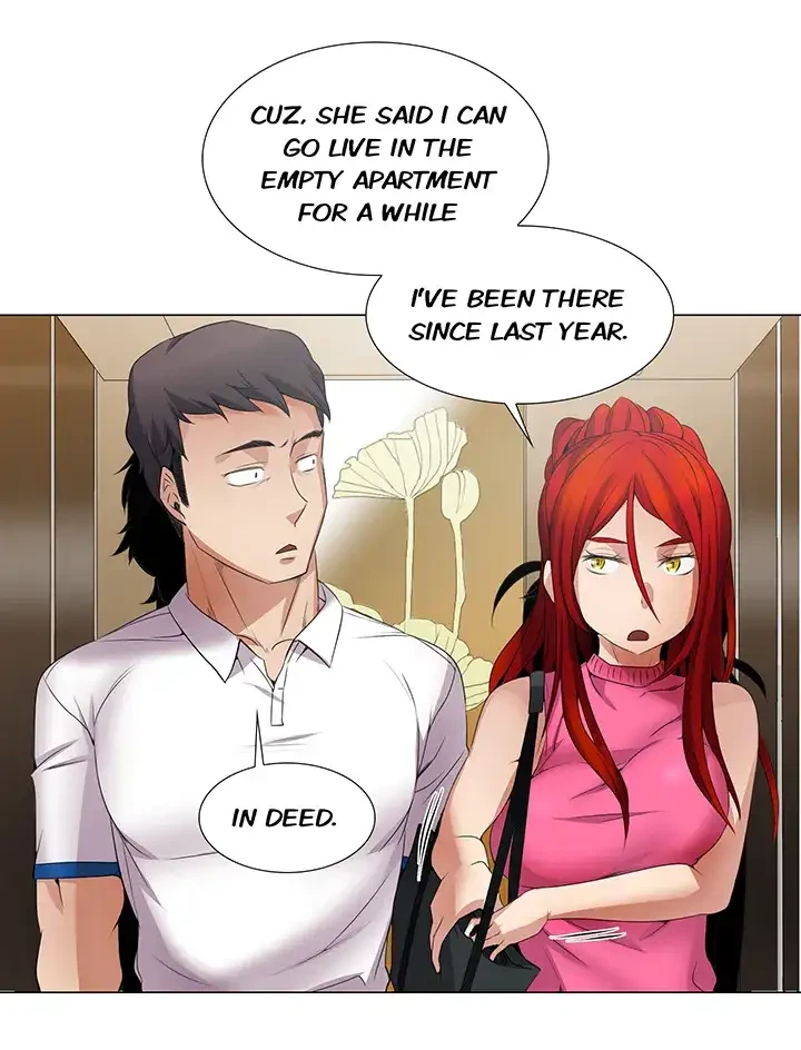 Draw It Yourself Chapter 17 (Uncensored), page 22