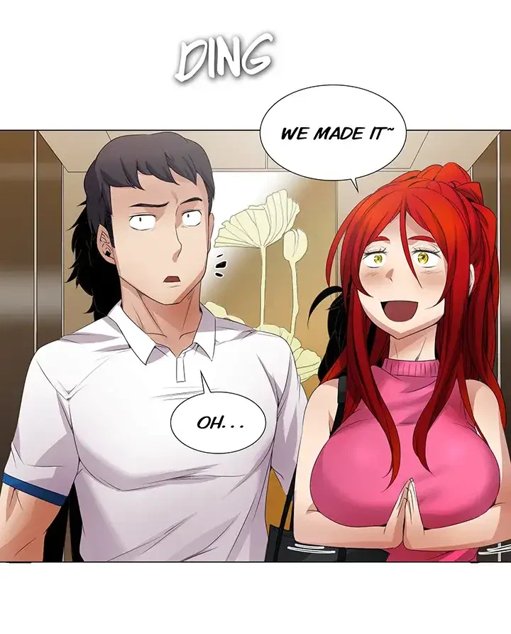 Draw It Yourself Chapter 17 (Uncensored), page 28