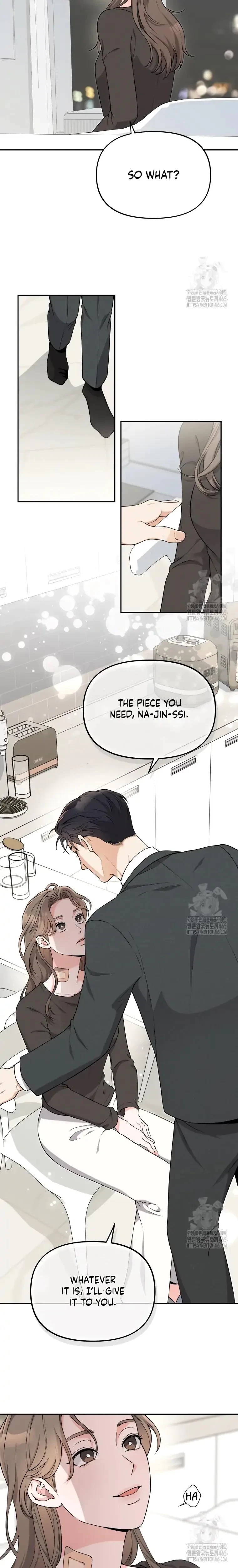 Dirty Marriage Chapter 11, page 12