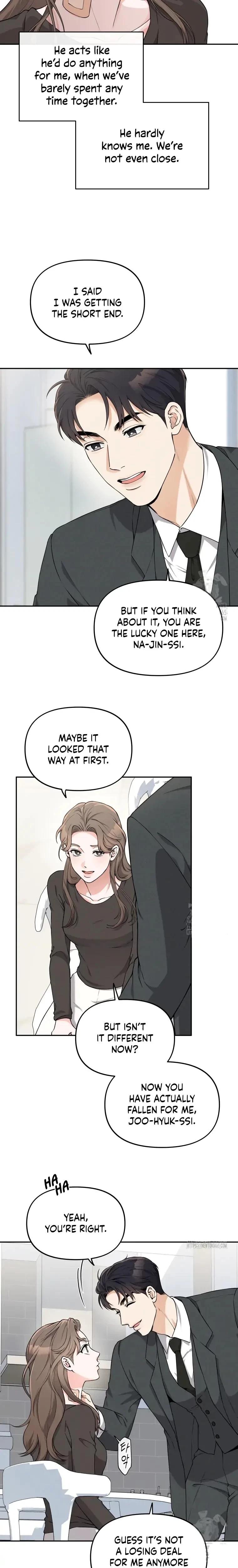 Dirty Marriage Chapter 11, page 13