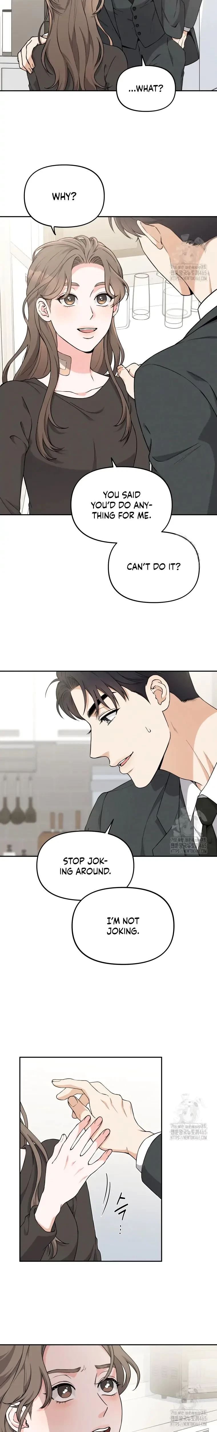 Dirty Marriage Chapter 11, page 15