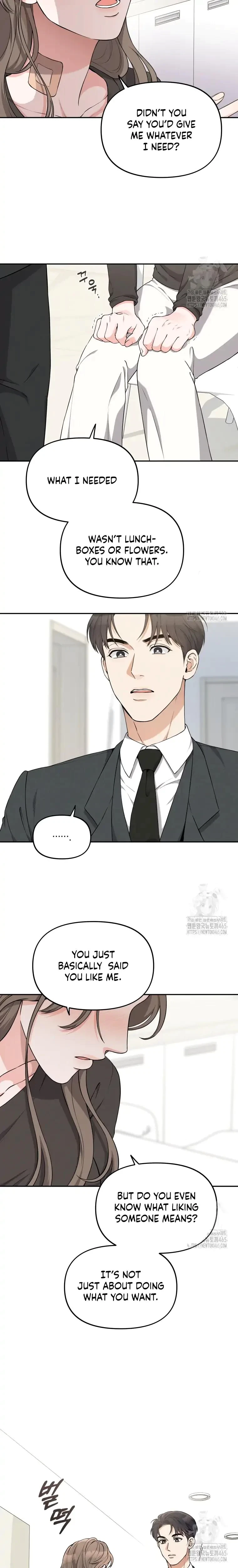 Dirty Marriage Chapter 11, page 16