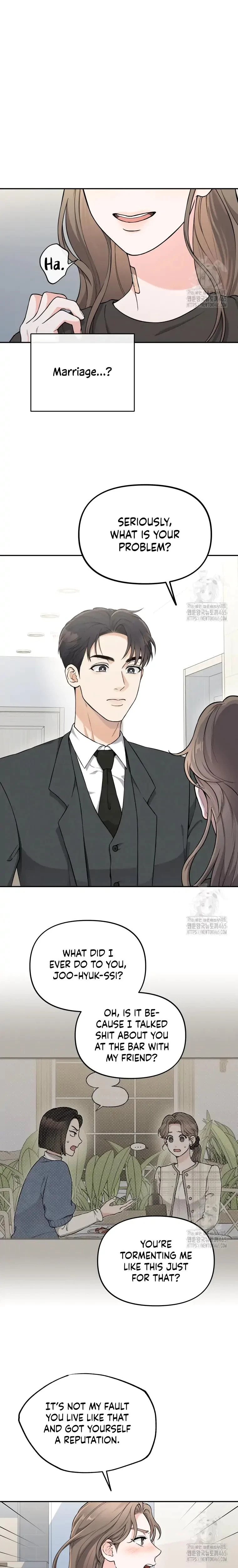 Dirty Marriage Chapter 11, page 2