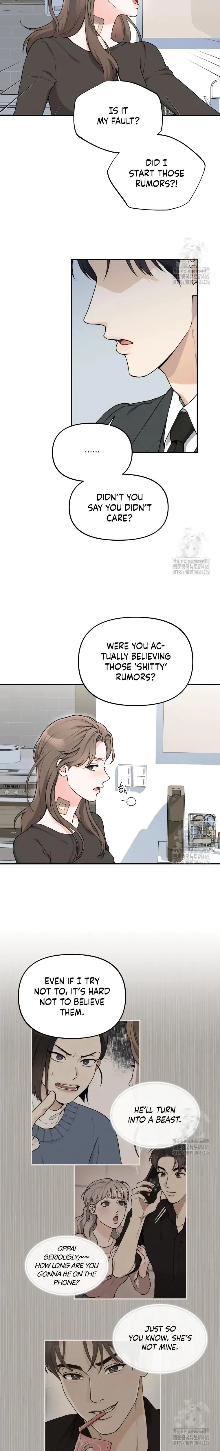 Dirty Marriage Chapter 11, page 3