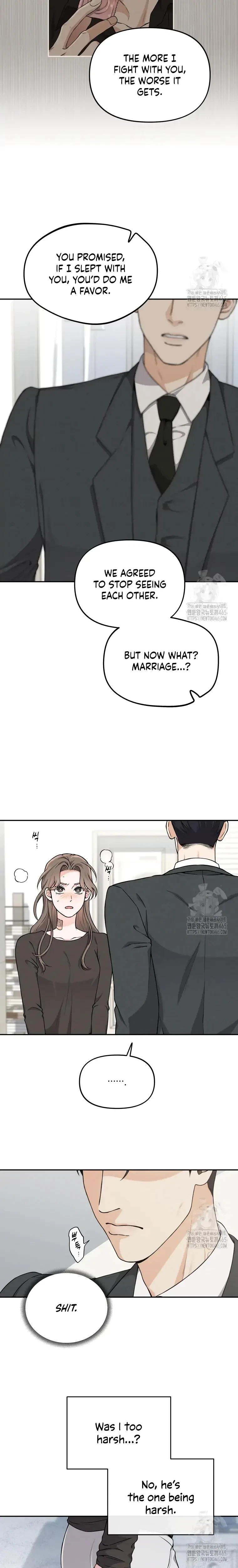 Dirty Marriage Chapter 11, page 4