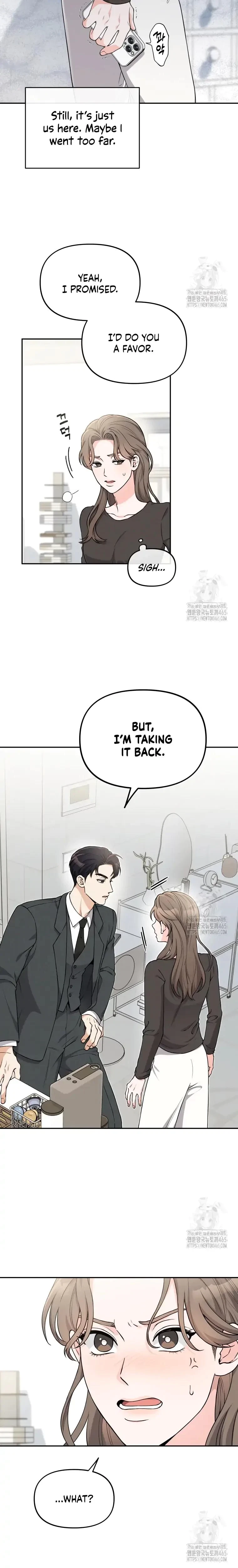 Dirty Marriage Chapter 11, page 5