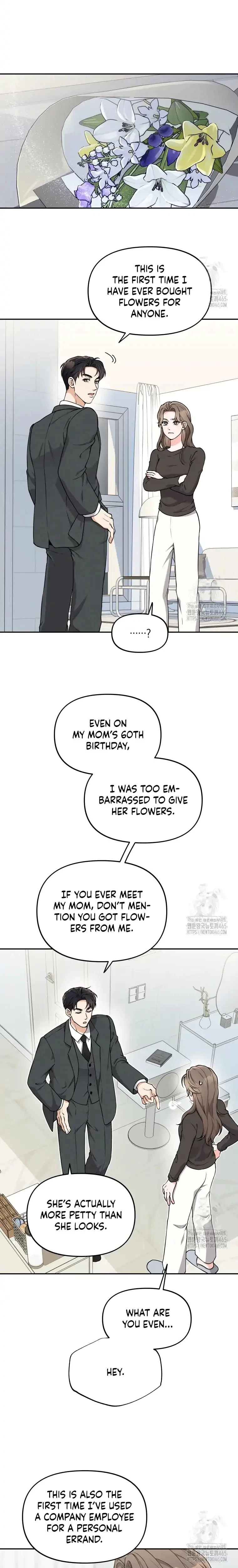 Dirty Marriage Chapter 11, page 6