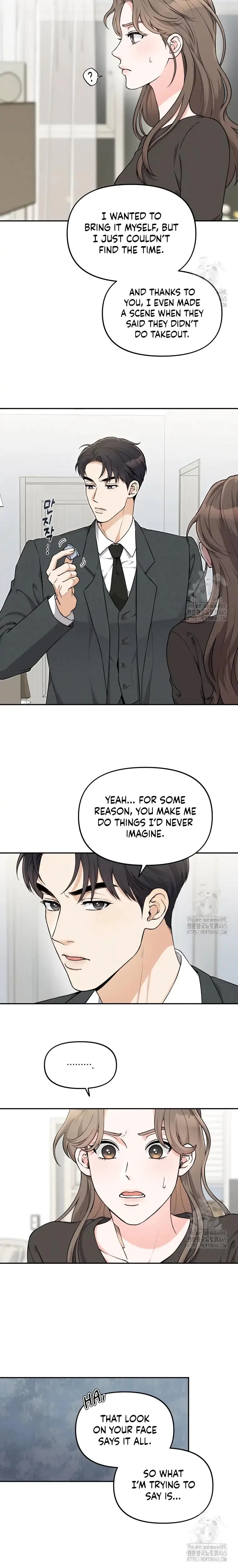 Dirty Marriage Chapter 11, page 7