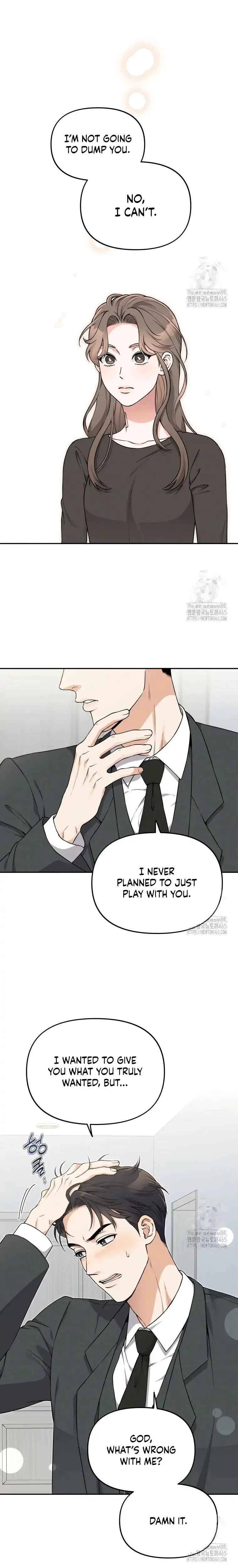 Dirty Marriage Chapter 11, page 8