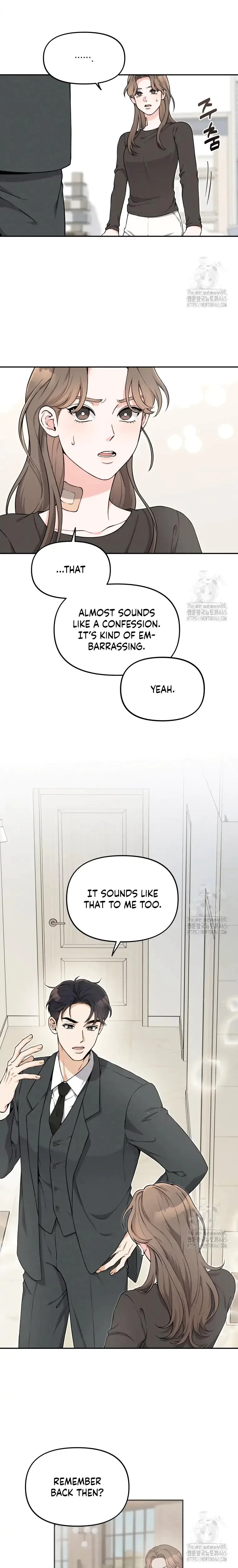 Dirty Marriage Chapter 11, page 9