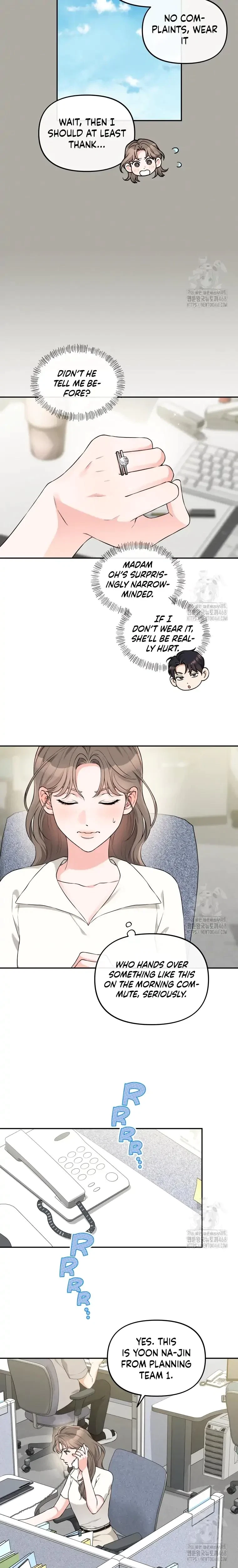 Dirty Marriage Chapter 32, page 16