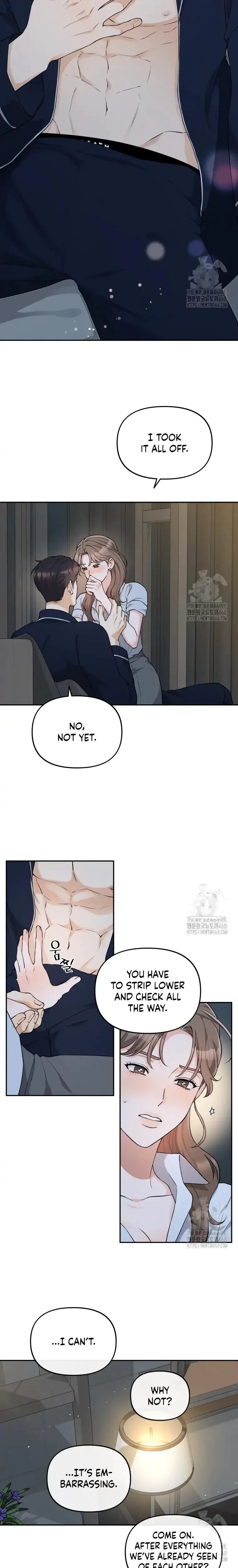 Dirty Marriage Chapter 32, page 2