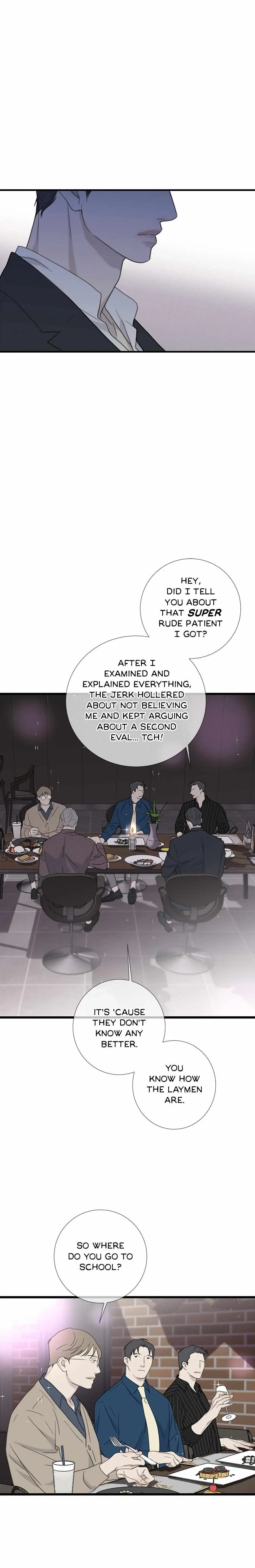 I'll Be Here For You Chapter 43, page 3