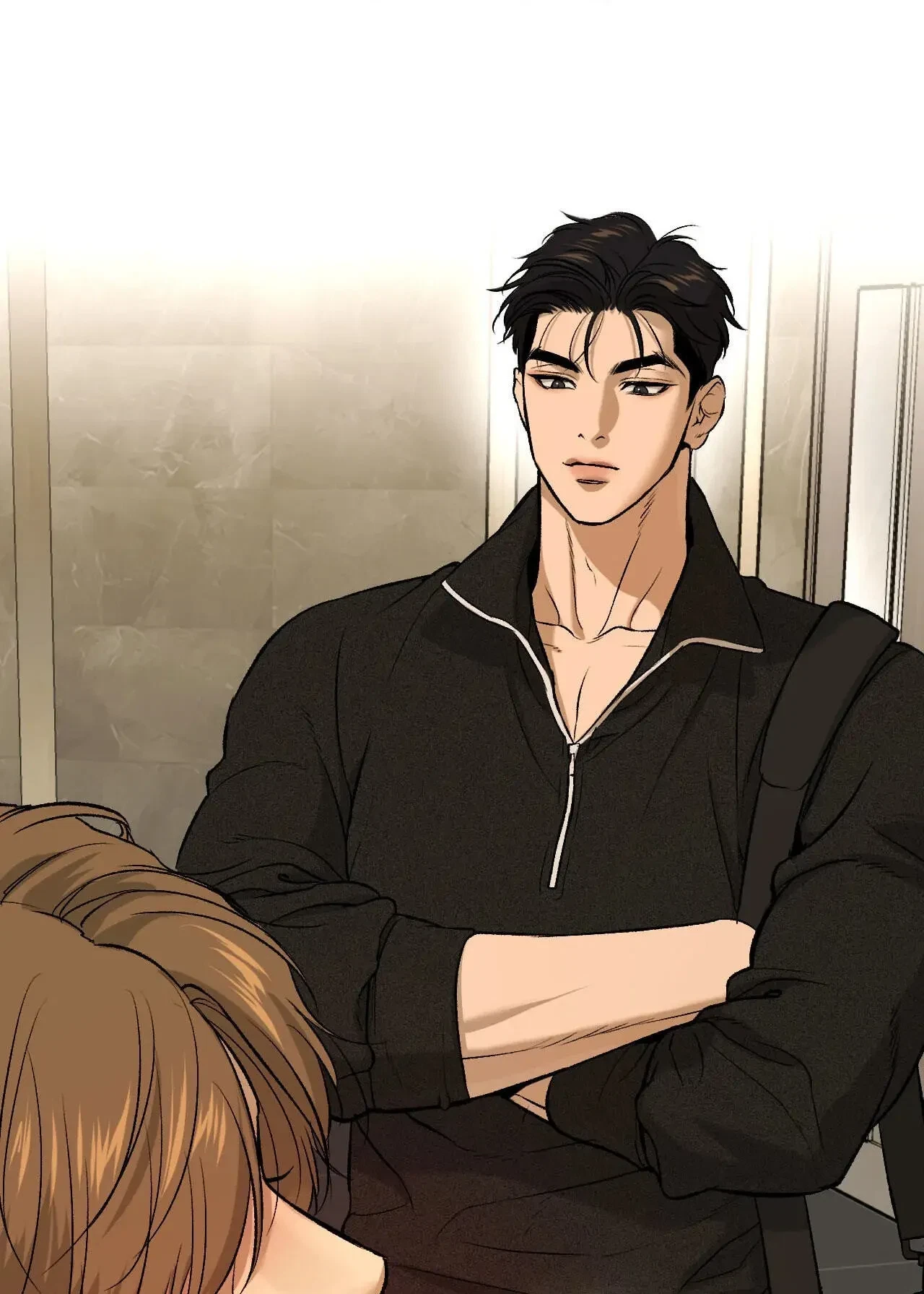 Jinx (Mingwa) Chapter 19.1, page 101