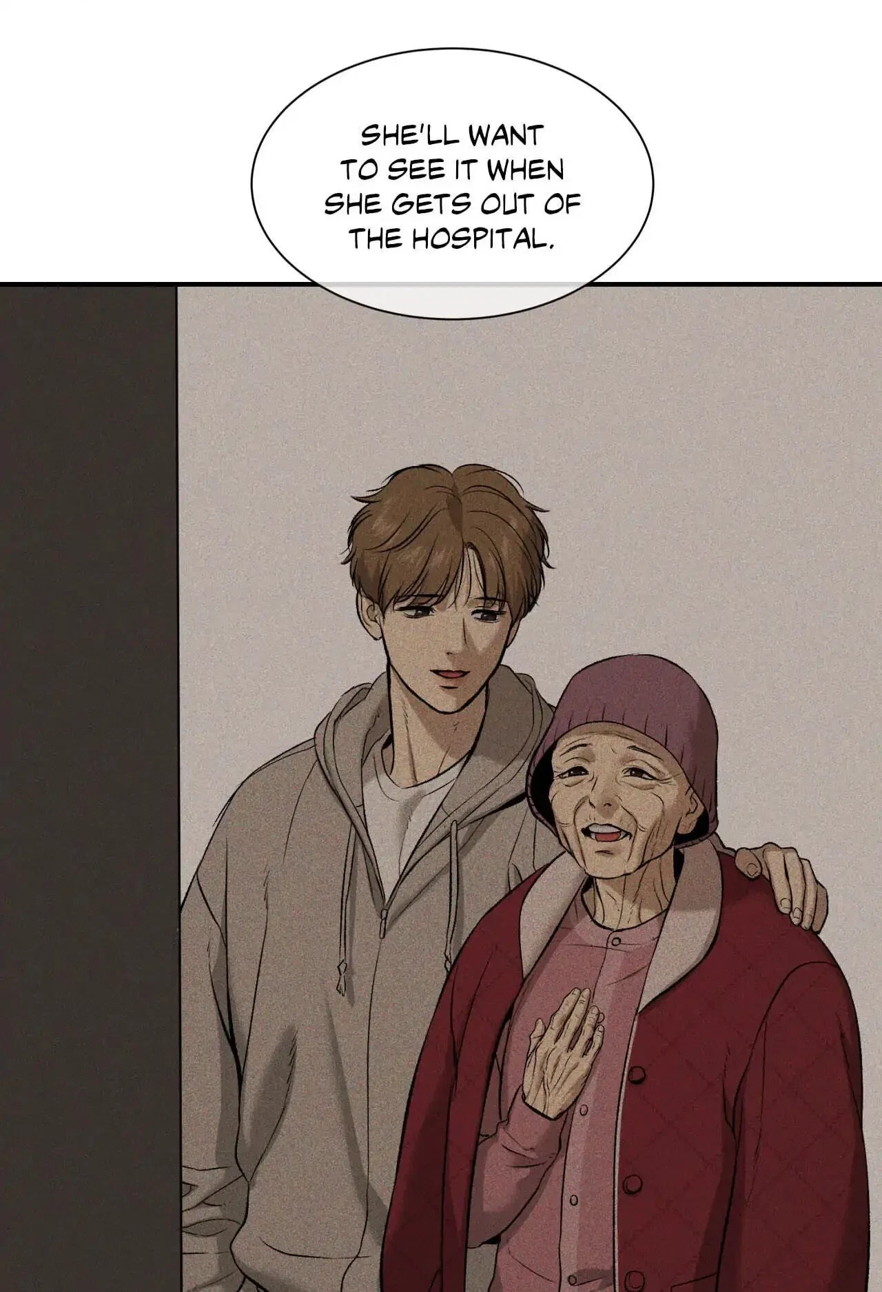 Jinx (Mingwa) Chapter 19.1, page 19
