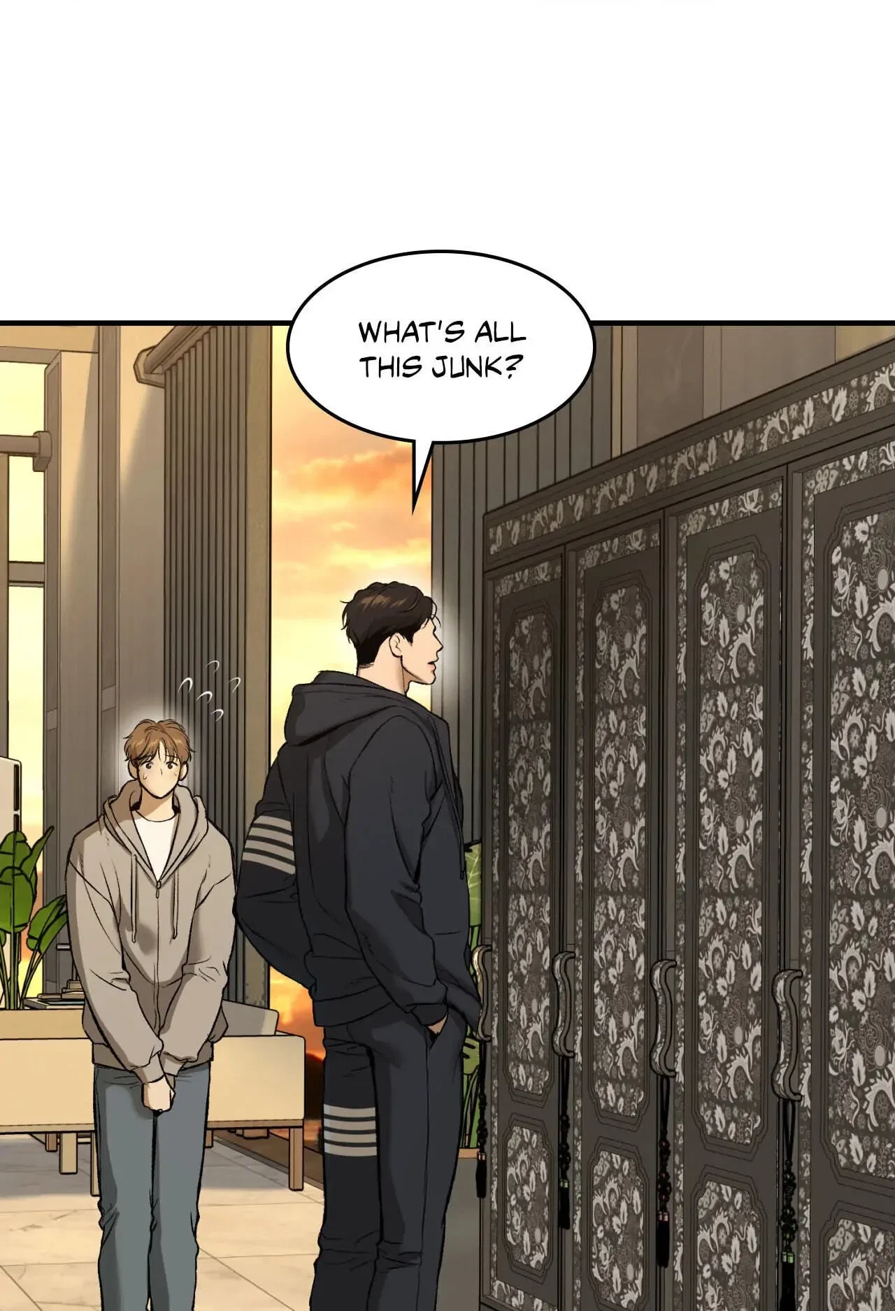 Jinx (Mingwa) Chapter 19.1, page 33