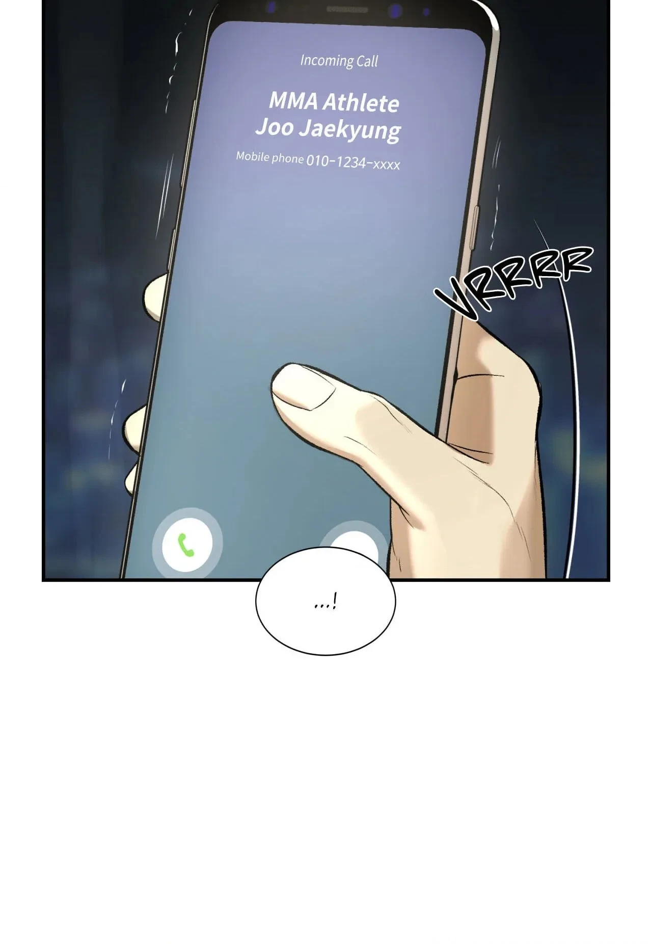 Jinx (Mingwa) Chapter 19.1, page 64