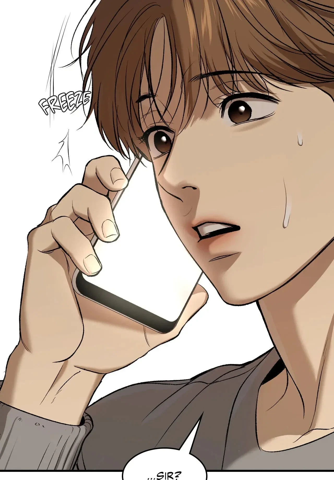 Jinx (Mingwa) Chapter 19.1, page 67