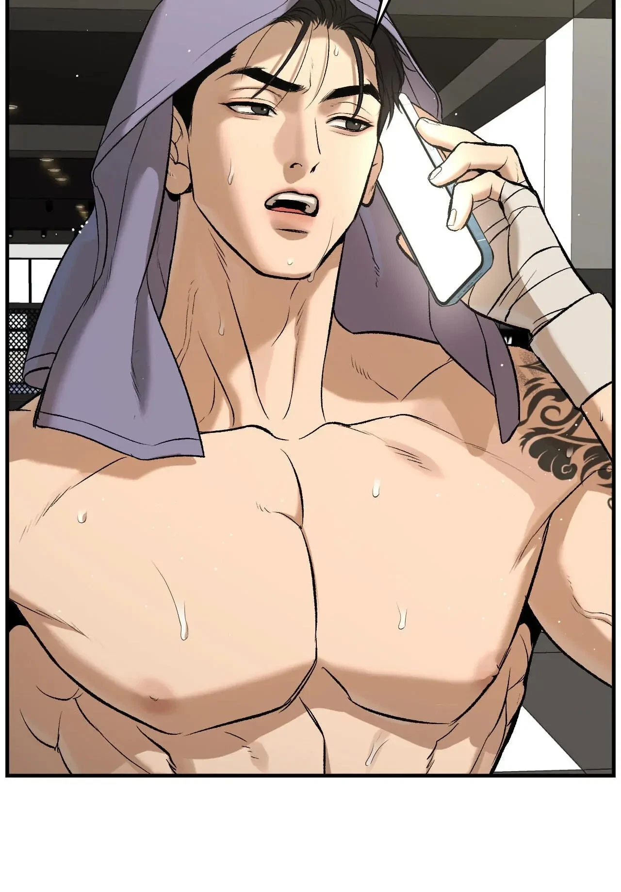Jinx (Mingwa) Chapter 19.1, page 69
