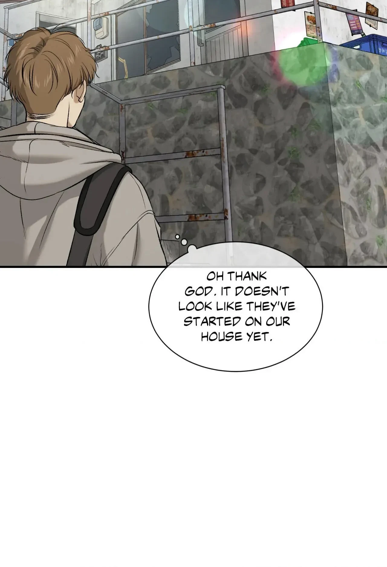 Jinx (Mingwa) Chapter 19.1, page 8