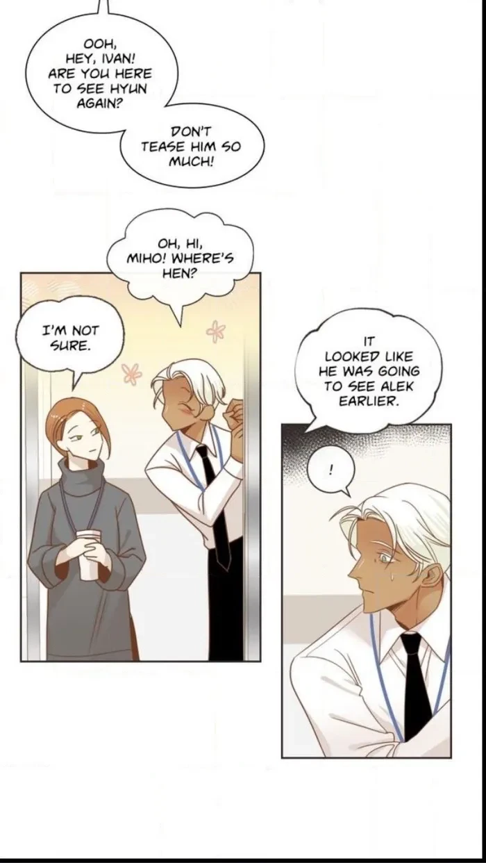 The Devil's Temptation Chapter 20, page 26
