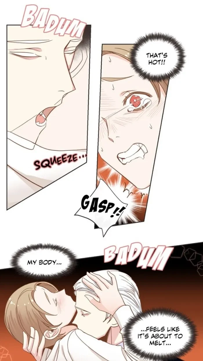 The Devil's Temptation Chapter 20, page 33