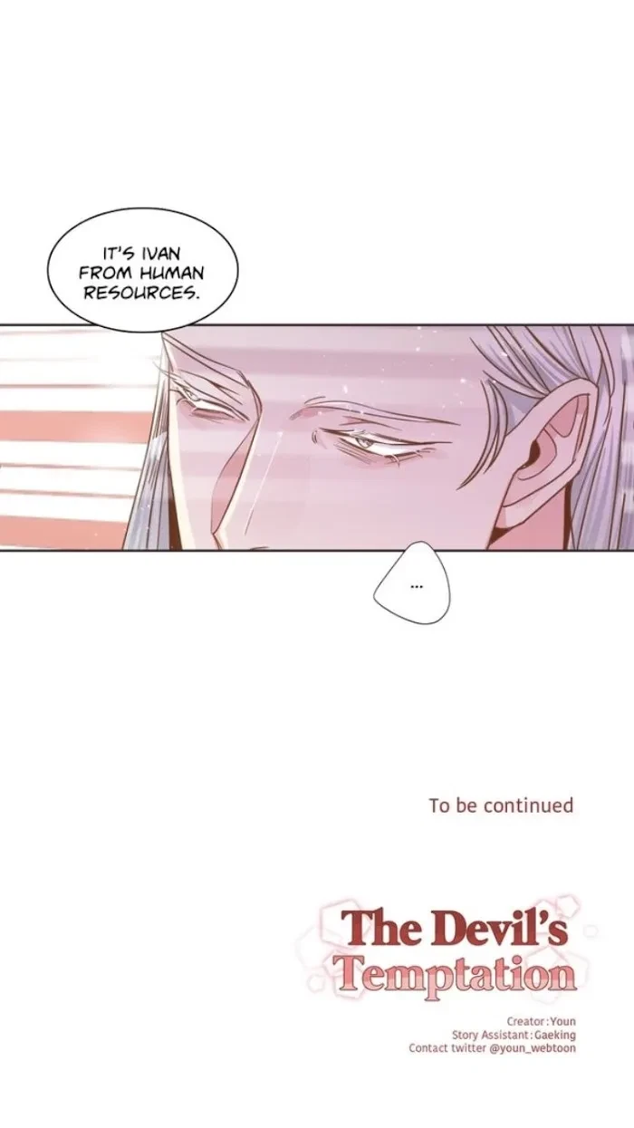 The Devil's Temptation Chapter 20, page 40