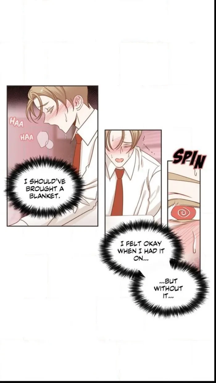 The Devil's Temptation Chapter 20, page 8