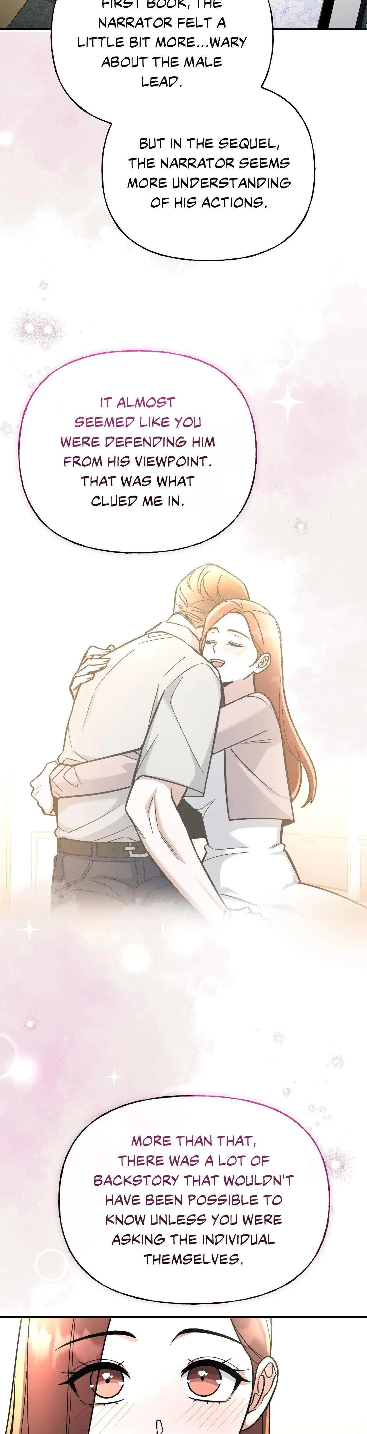 Turning The Tables Chapter 50, page 11